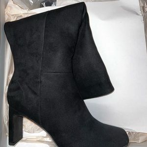 Evelyn Heeled Boot